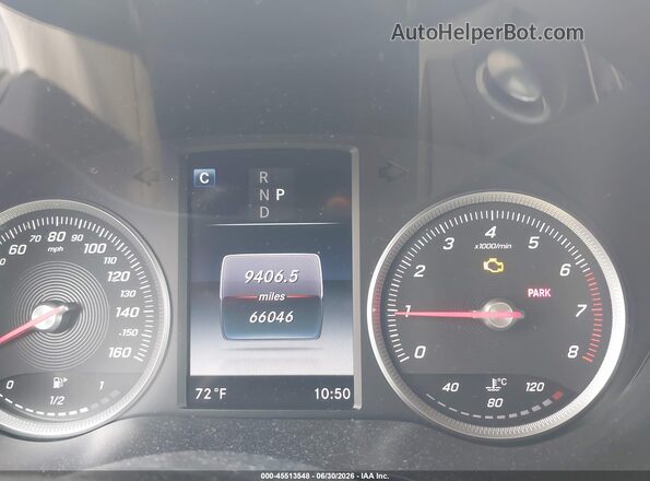 WDC0G4JB5GF061915 2016 MERCEDES-BENZ GLC 300 Gray Вид задніх сидінь