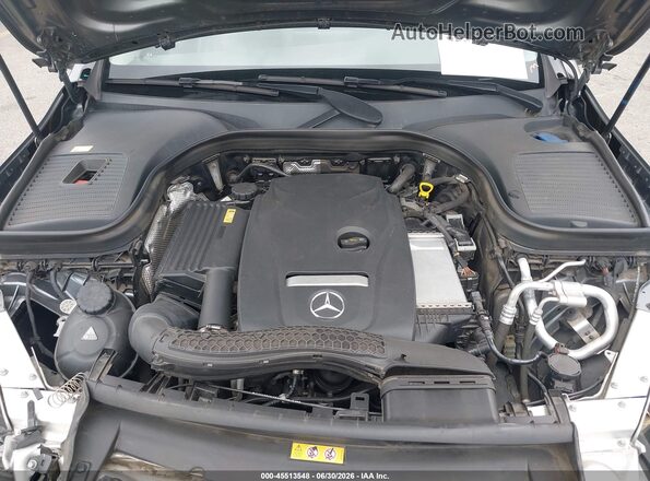 WDC0G4JB5GF061915 2016 MERCEDES-BENZ GLC 300 Gray Вид ззаду