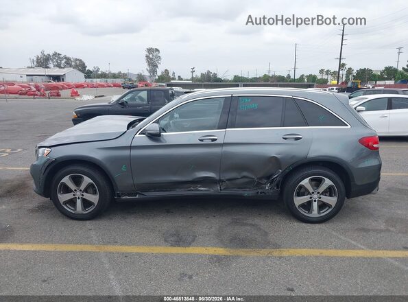 WDC0G4JB5GF061915 2016 MERCEDES-BENZ GLC 300 Gray Панорамний вид салону 360°