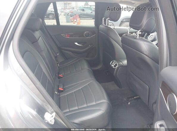 WDC0G4JB5GF061915 2016 MERCEDES-BENZ GLC 300 Gray Вид наклейки з VIN-кодом