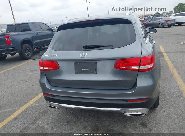WDC0G4JB5GF061915 2016 MERCEDES-BENZ GLC 300 Gray 