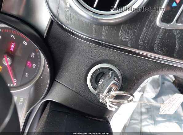 WDC0G4JB5GF067407 2016 MERCEDES-BENZ GLC-CLASS Black Vista del salpicadero