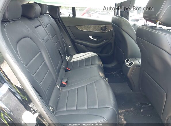 WDC0G4JB5GF067407 2016 MERCEDES-BENZ GLC-CLASS Black Vista de la etiqueta del VIN