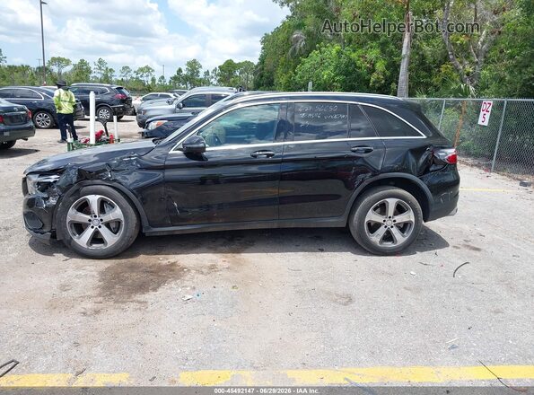 WDC0G4JB5GF067407 2016 MERCEDES-BENZ GLC-CLASS Black 