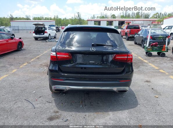 WDC0G4JB5GF067407 2016 MERCEDES-BENZ GLC-CLASS Black 