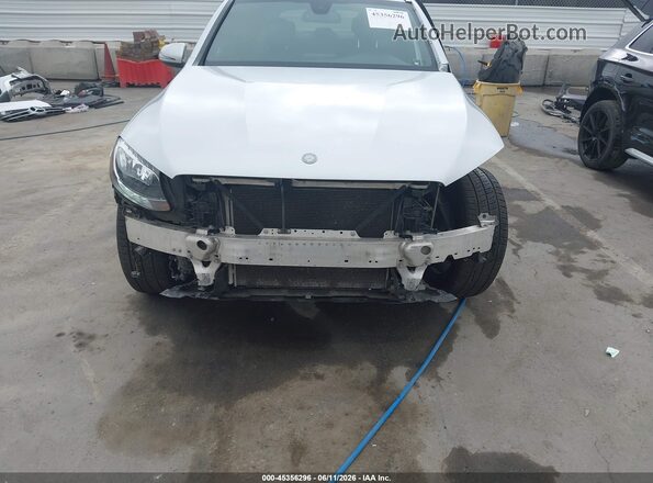 WDC0G4JB5HF127297 2017 MERCEDES-BENZ GLC 300 Silver Vista frontal