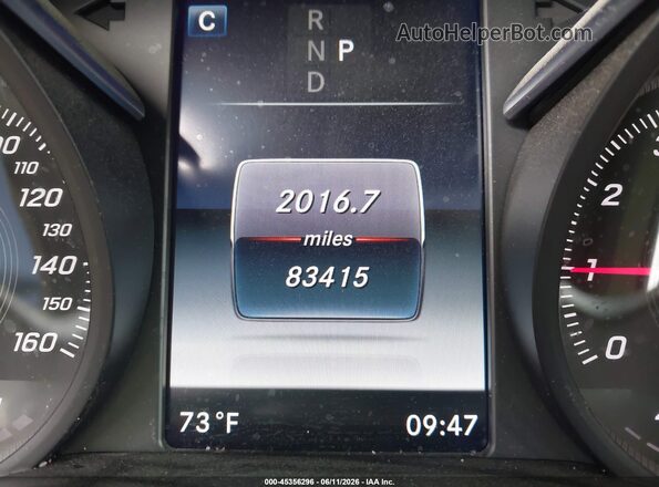 WDC0G4JB5HF127297 2017 MERCEDES-BENZ GLC 300 Silver 