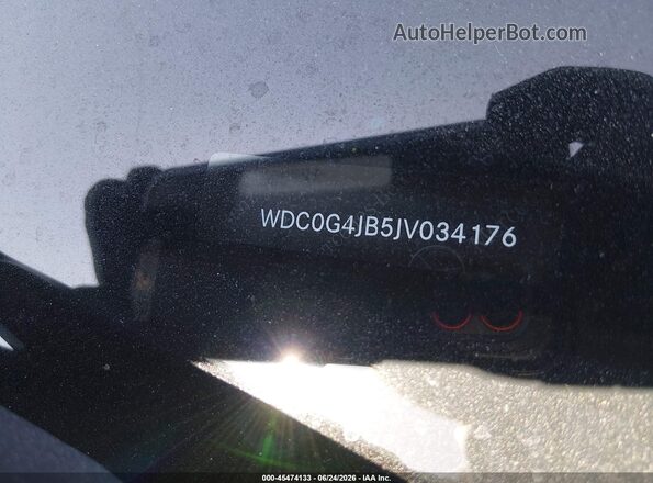 WDC0G4JB5JV034176 2018 MERCEDES-BENZ GLC 300 Black Շարժիչի բաժամունքի տեսք