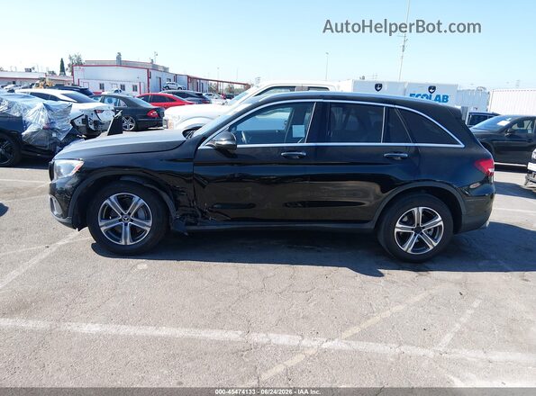 WDC0G4JB5JV034176 2018 MERCEDES-BENZ GLC 300 Black Սալոնի 360 աստիճան տեսք