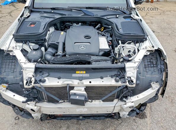 WDC0G4JB5KV138636 2019 MERCEDES-BENZ GLC-CLASS White Շարժիչի բաժամունքի տեսք