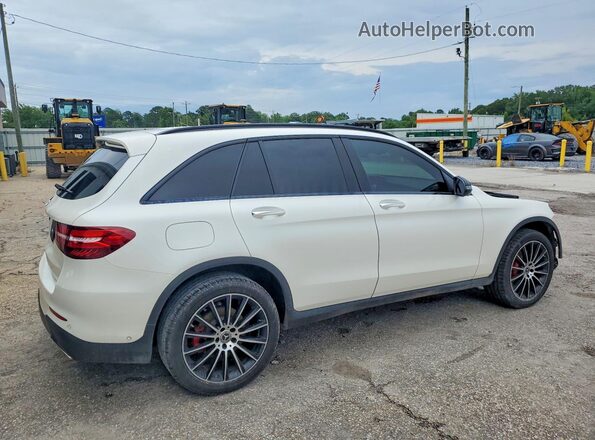 WDC0G4JB5KV138636 2019 MERCEDES-BENZ GLC-CLASS White Հետևի աջ