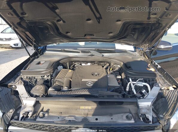 WDC0G4JB5KV163178 2019 MERCEDES-BENZ GLC 300 Black Հետևի տեսք