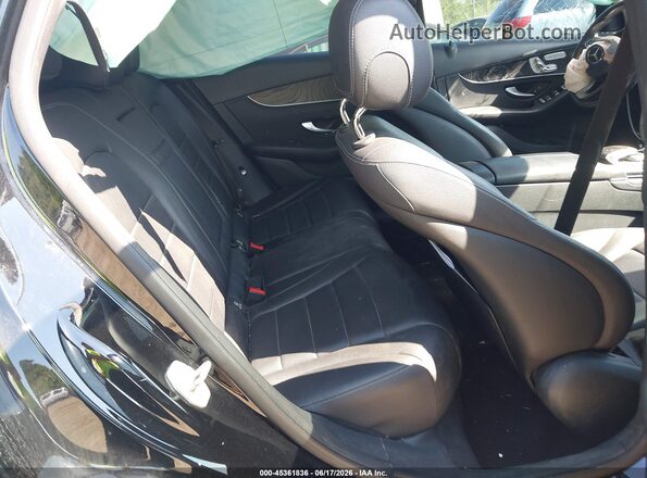 WDC0G4JB6GF026431 2016 MERCEDES-BENZ GLC 300 Черный Вид наклейки с VIN-кодом