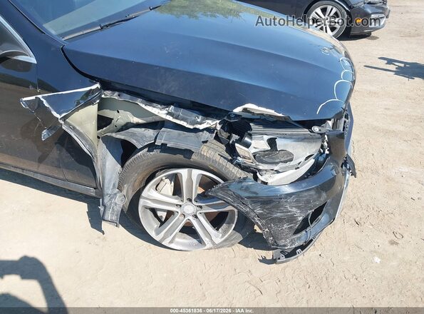 WDC0G4JB6GF026431 2016 MERCEDES-BENZ GLC 300 Черный Вид спереди