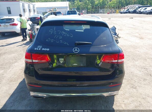 WDC0G4JB6GF026431 2016 MERCEDES-BENZ GLC 300 Черный 