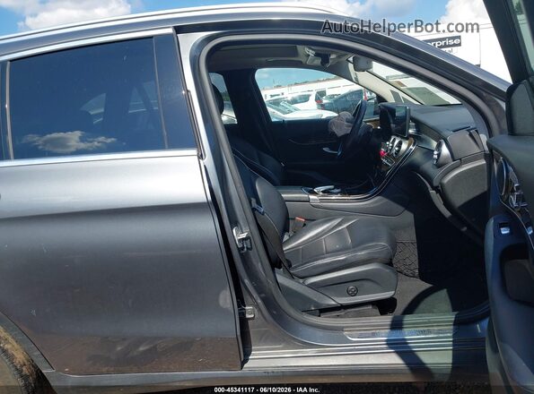WDC0G4JB6GF065262 2016 MERCEDES-BENZ GLC 300 Gray Vista interior delantera