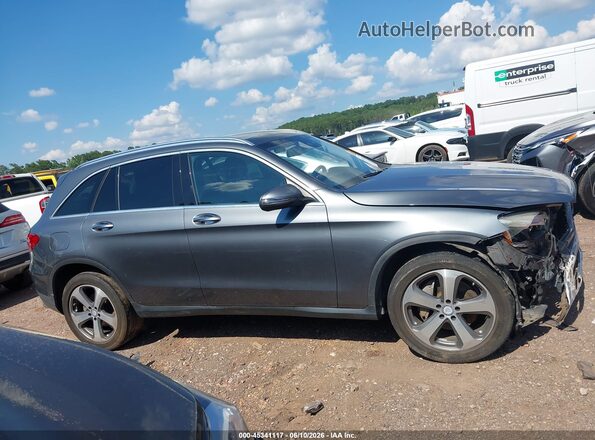 WDC0G4JB6GF065262 2016 MERCEDES-BENZ GLC 300 Gray Vista interior de 360 grados