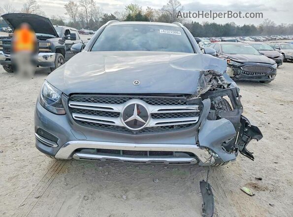 WDC0G4JB6JV015006 2018 MERCEDES-BENZ GLC-CLASS Серый 