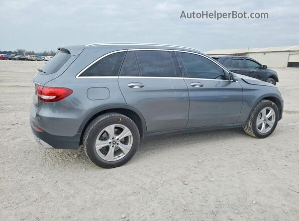 WDC0G4JB6JV015006 2018 MERCEDES-BENZ GLC-CLASS Серый 