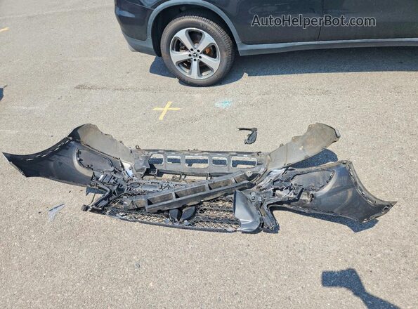 WDC0G4JB6JV015796 2018 MERCEDES-BENZ GLC-CLASS Black Вид наклейки з VIN-кодом