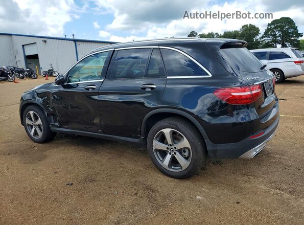 WDC0G4JB6JV078512 2018 MERCEDES-BENZ GLC-CLASS Черный 