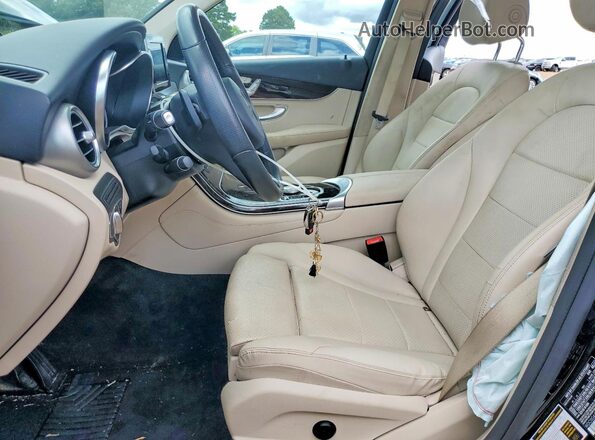 WDC0G4JB6JV078512 2018 MERCEDES-BENZ GLC-CLASS Черный 