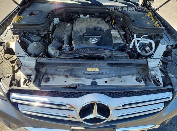 WDC0G4JB6KF629551 2019 MERCEDES-BENZ GLC-CLASS Charcoal 