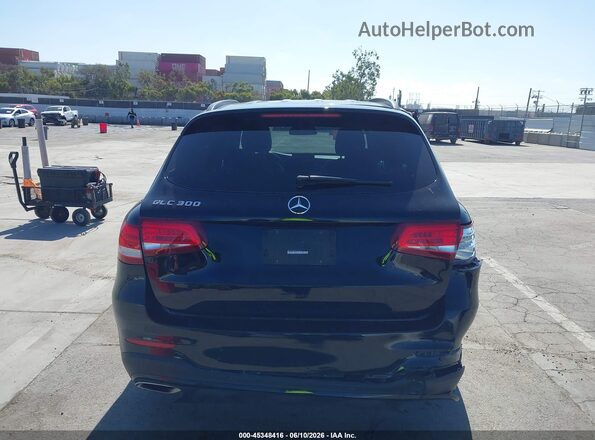 WDC0G4JB6KV149547 2019 MERCEDES-BENZ GLC 300 Black 