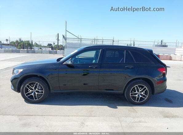 WDC0G4JB6KV149547 2019 MERCEDES-BENZ GLC 300 Black Vista interior de 360 grados