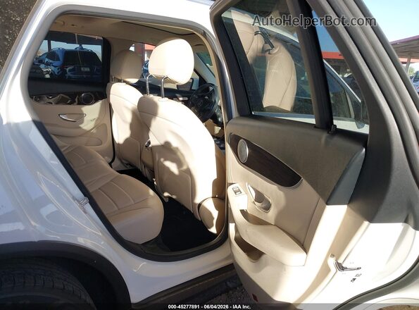 WDC0G4JB7GF042556 2016 MERCEDES-BENZ GLC 300 Beige 