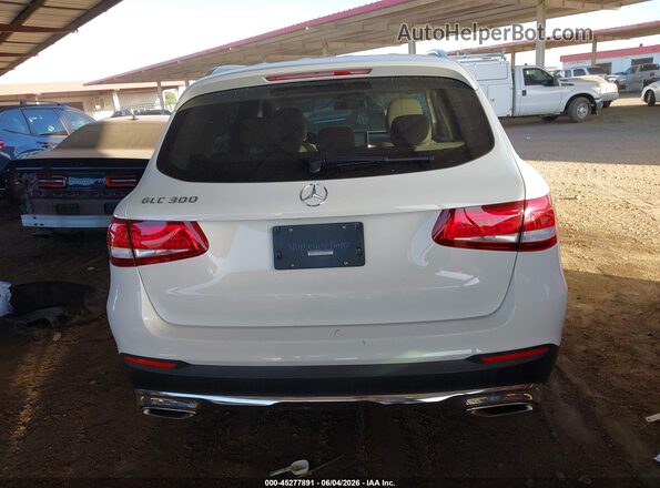 WDC0G4JB7GF042556 2016 MERCEDES-BENZ GLC 300 Beige 