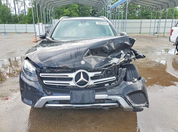 WDC0G4JB7GF086234 2016 MERCEDES-BENZ GLC-CLASS Black Vista frontal