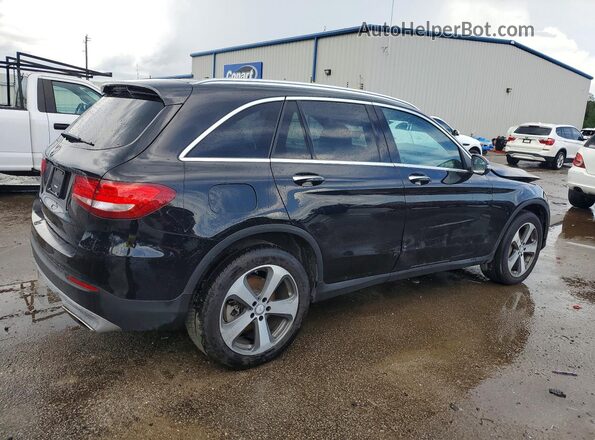 WDC0G4JB7GF086234 2016 MERCEDES-BENZ GLC-CLASS Black Trasero derecho
