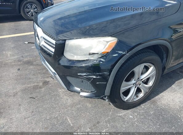 WDC0G4JB7HF137099 2017 MERCEDES-BENZ GLC 300 Черный Вид щитка приборов