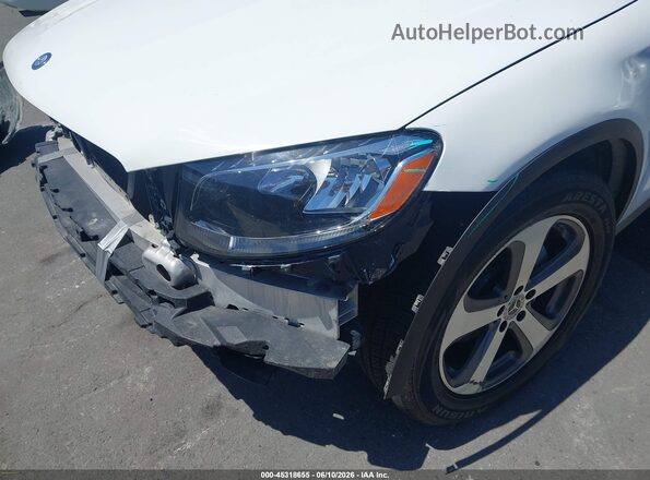 WDC0G4JB7HF247621 2017 MERCEDES-BENZ GLC 300 White 