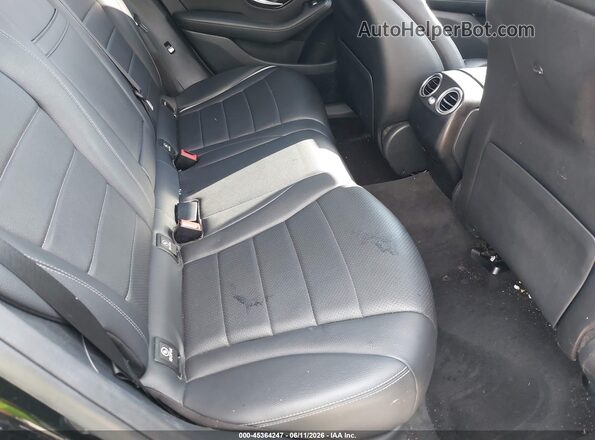WDC0G4JB7JV037970 2018 MERCEDES-BENZ GLC 300 Black VIN կոդի պիտակի տեսք
