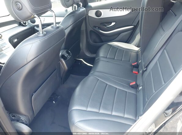 WDC0G4JB7KF607218 2019 MERCEDES-BENZ GLC 300 Black Вид наклейки з VIN-кодом