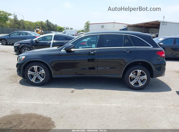 WDC0G4JB7KF607218 2019 MERCEDES-BENZ GLC 300 Black 