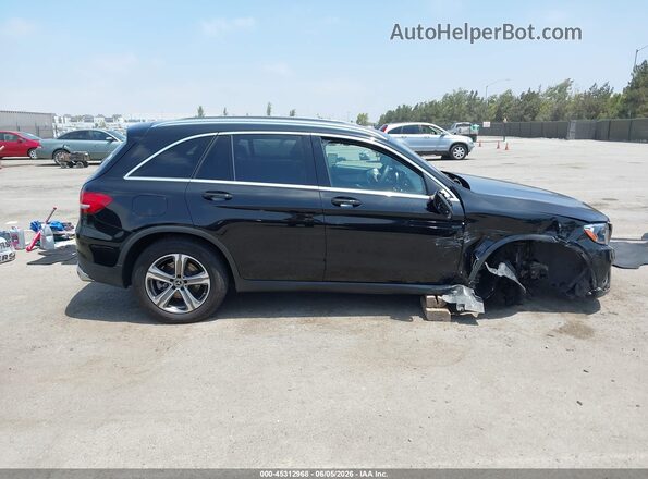 WDC0G4JB7KF607218 2019 MERCEDES-BENZ GLC 300 Black Панорамний вид салону 360°