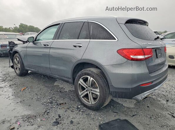 WDC0G4JB7KF667144 2019 MERCEDES-BENZ GLC-CLASS Серый 