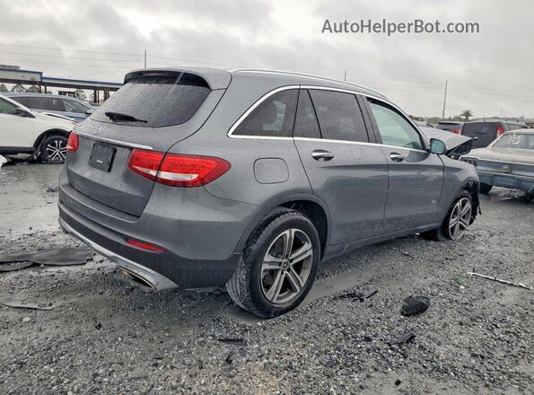 WDC0G4JB7KF667144 2019 MERCEDES-BENZ GLC-CLASS Серый 