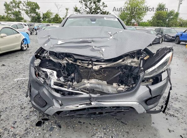 WDC0G4JB7KF667144 2019 MERCEDES-BENZ GLC-CLASS Серый 