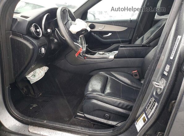 WDC0G4JB7KF667144 2019 MERCEDES-BENZ GLC-CLASS Серый 
