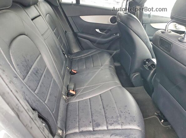 WDC0G4JB7KF667144 2019 MERCEDES-BENZ GLC-CLASS Серый 