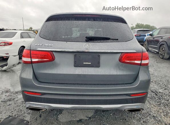 WDC0G4JB7KF667144 2019 MERCEDES-BENZ GLC-CLASS Серый 