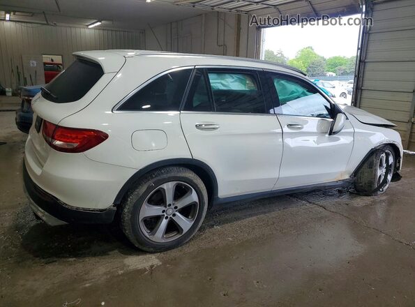 WDC0G4JB8GF006603 2016 MERCEDES-BENZ GLC-CLASS White Rear right