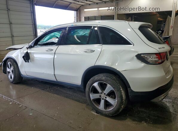 WDC0G4JB8GF006603 2016 MERCEDES-BENZ GLC-CLASS White Rear left