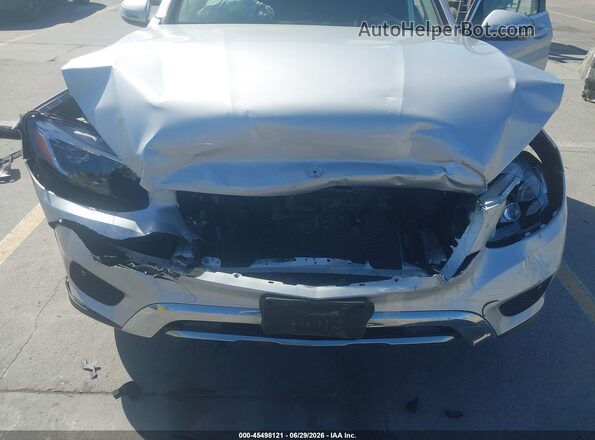 WDC0G4JB8GF048575 2016 MERCEDES-BENZ GLC 300 Silver Вид спереду