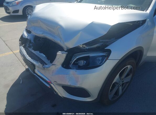 WDC0G4JB8GF048575 2016 MERCEDES-BENZ GLC 300 Silver Панорамний вид салону 360°
