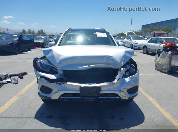 WDC0G4JB8GF048575 2016 MERCEDES-BENZ GLC 300 Silver 